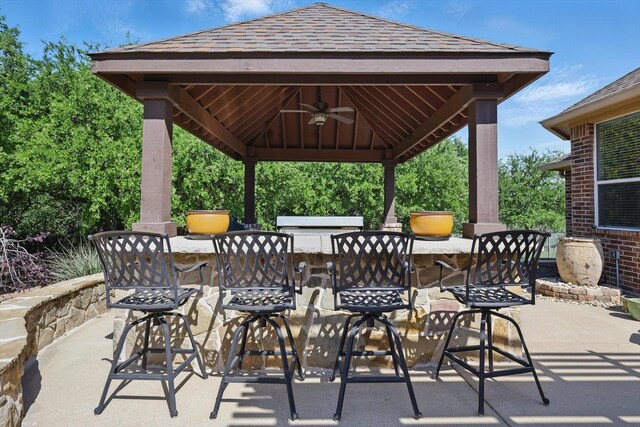 114 Deer Crossing Way, Azle, TX 76020 - view of subject property