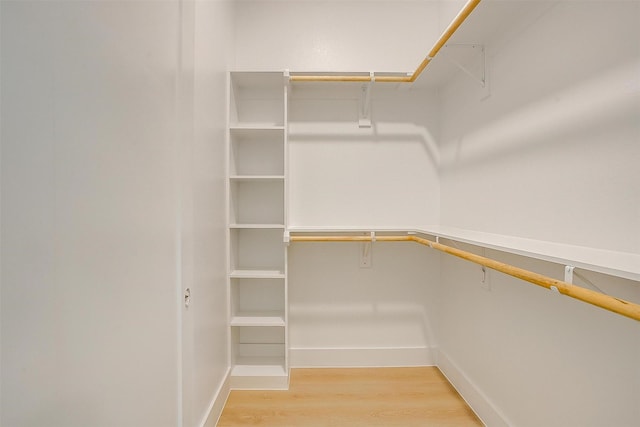 2229 Varsity Dr, Grand Prairie, TX 75051 - spacious closet featuring light wood-style floors