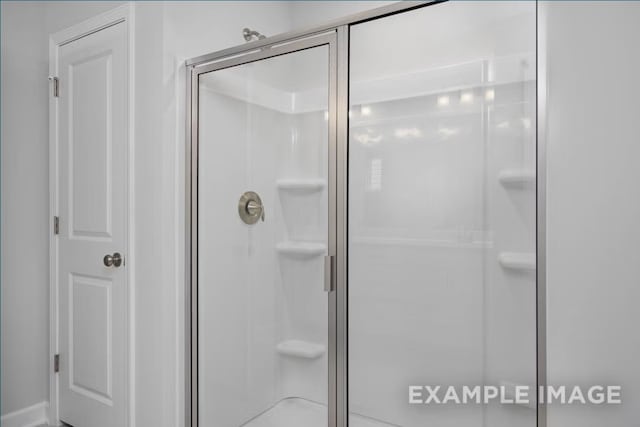 1717 Zachary Ave, Wylie, TX 75098 - full bath featuring a shower stall