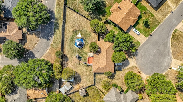 106 Guinevere Ct, Weatherford, TX 76086 - drone / aerial view