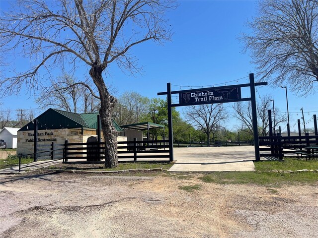 TBDLOT1 E Lumpkin St, Meridian, TX 76665