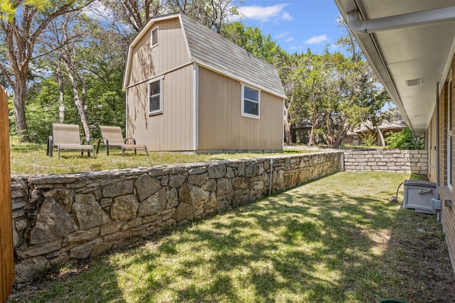 5008 Santa Elena Ct, Granbury, TX 76049 - view of yard