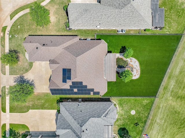 1601 Harbor Lakes Dr, Granbury, TX 76048 - aerial view
