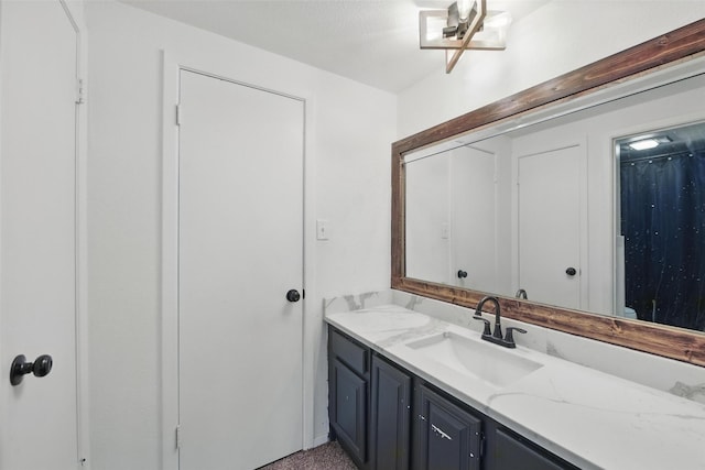 8104 Lea Shore St, Fort Worth, TX 76179 - bathroom featuring vanity