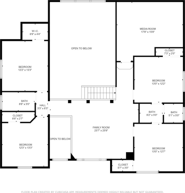 1803 Timber Ridge Dr, Frisco, TX 75036 - home floor plan
