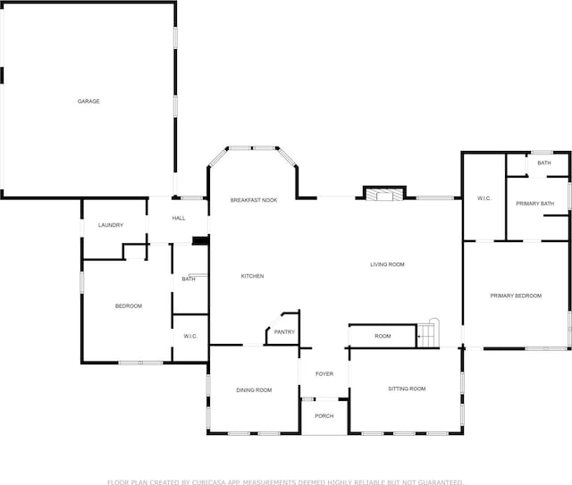 300 Dove Crk, Mckinney, TX 75071 - view of layout
