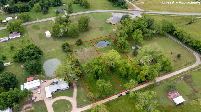 TBD Farm Rd Unit 196, Unit Tract B, Pattonville, TX 75468