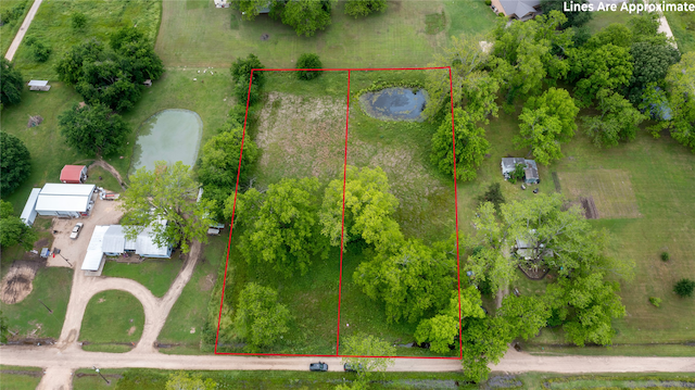 TBD Farm Road 196 Tract A, Pattonville, TX 75468