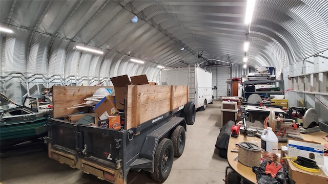 interior space