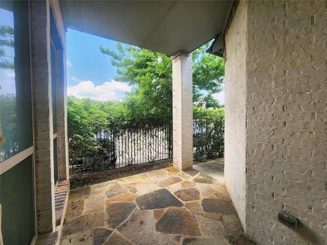 838 Milton Way, Coppell, TX 75019 - view of patio / terrace