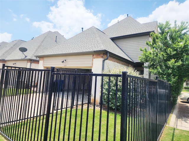 838 Milton Way, Coppell, TX 75019 - view of gate