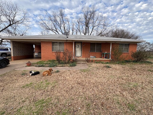 591 County Road 2376, Winnsboro, TX 75494