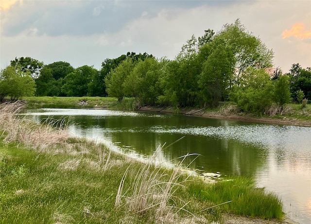 water view