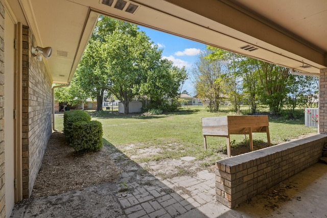 314 Cedar, Mount Pleasant, TX 75455 - view of yard