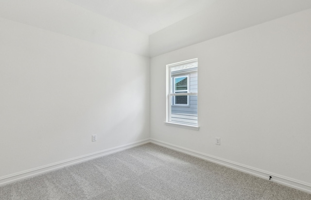 3470 Marginal Dr, Mckinney, TX 75071 - spare room featuring carpet floors and baseboards