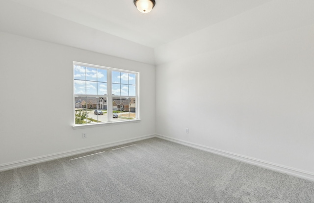 3470 Marginal Dr, Mckinney, TX 75071 - unfurnished room featuring carpet and baseboards