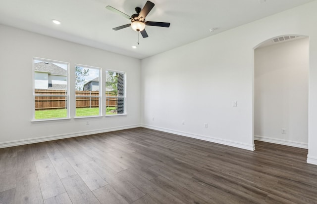 3470 Marginal Dr, Mckinney, TX 75071 - bathroom with a stall shower, toilet, and vanity