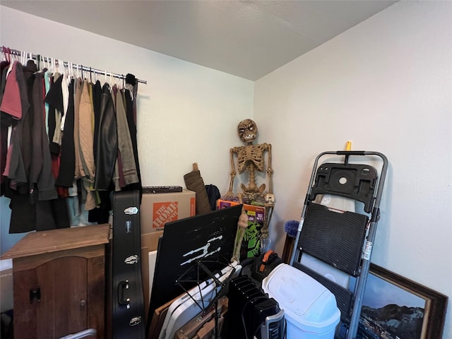 108 E Neely Ave, Comanche, TX 76442 - view of miscellaneous room
