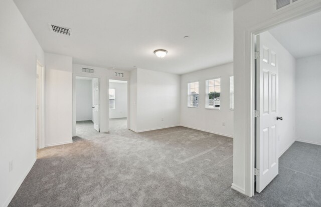 7108 Pederson Creek Way, Denton, TX 76208 - unfurnished room featuring carpet floors and baseboards