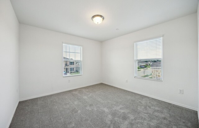 7108 Pederson Creek Way, Denton, TX 76208 - carpeted spare room with baseboards