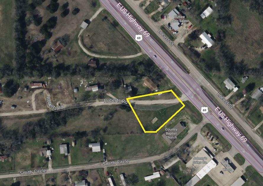 TBD US Highway 69, Point, TX 75472