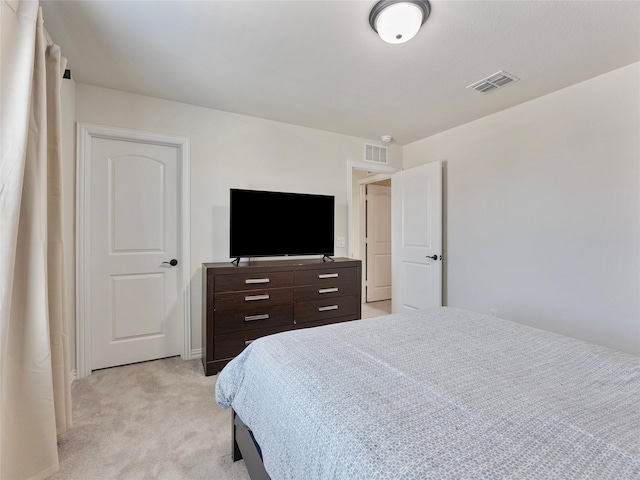 542 Freed Dr, Fate, TX 75087 - bedroom with light carpet