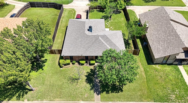 1234 Royal Oak Dr, Desoto, TX 75115 - birds eye view of property