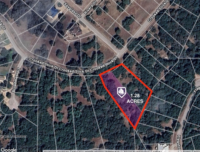 42068 Crooked Stick Dr, Whitney, TX 76692