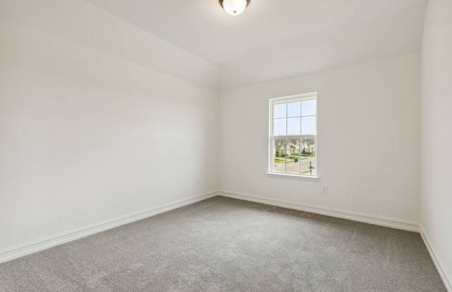 1624 Cottonwood Valley Dr, Celina, TX 75009 - carpeted empty room featuring baseboards