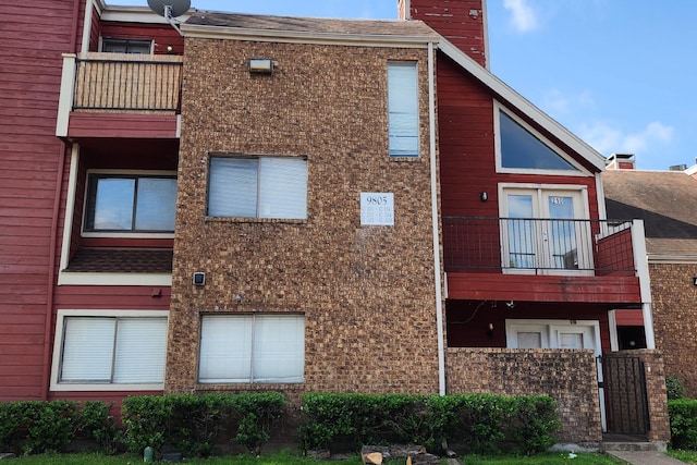 9805 Walnut St Unit 308, Dallas, TX 75243 - view of building exterior