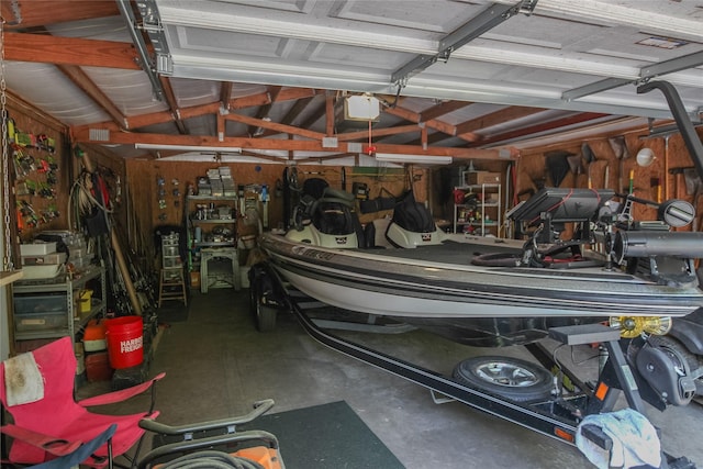 14615 County Road 2337, Tyler, TX 75707 - view of garage