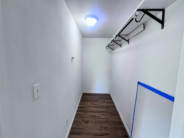 715 Elm St, Mckinney, TX 75069 - spacious closet with wood finished floors