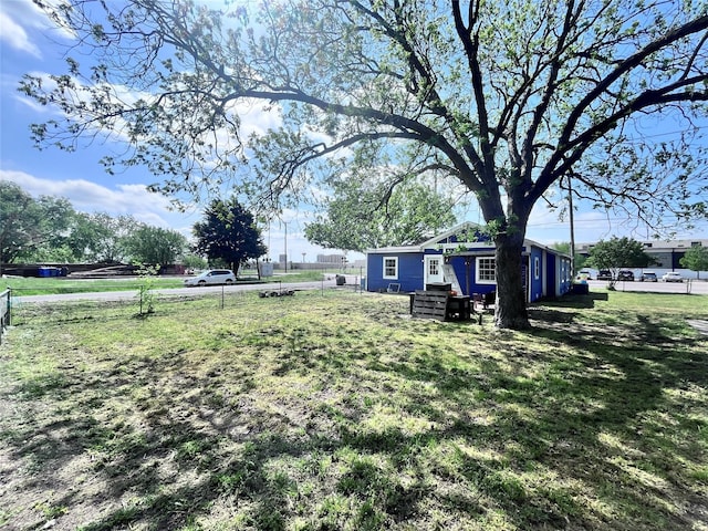 715 Elm St, Mckinney, TX 75069 - view of yard
