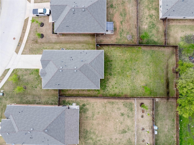 2712 Cain Dr, Anna, TX 75409 - drone / aerial view