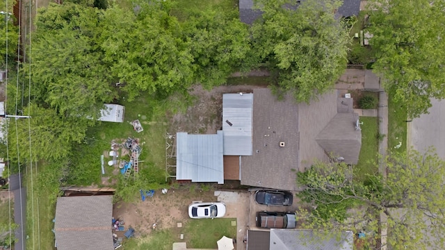 3431 Ada Ave, Fort Worth, TX 76105 - bird's eye view