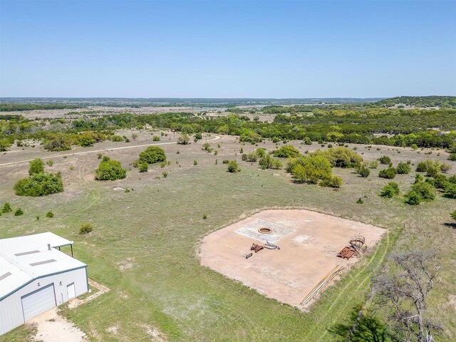 131 Private Road 2549b Rd, Meridian, TX 76665