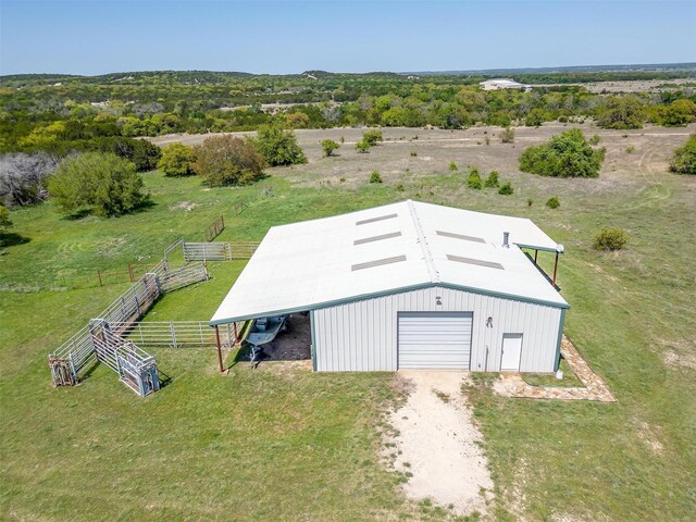131 Private Road 2549b Rd, Meridian, TX 76665
