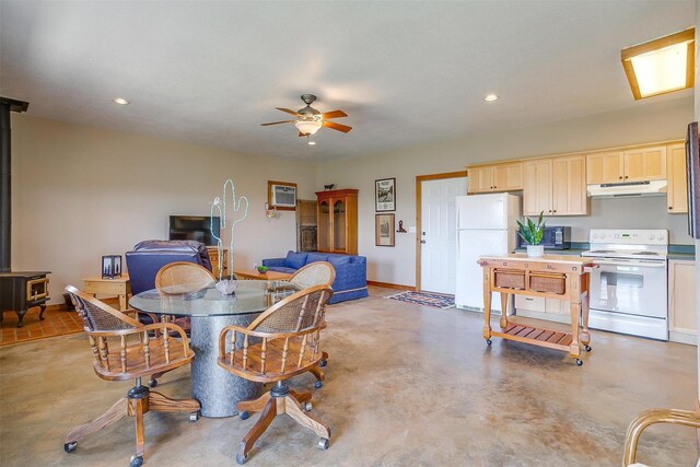 131 Private Road 2549b Rd, Meridian, TX 76665
