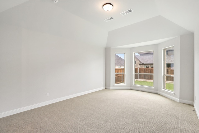 1525 Wild Indigo Dr, Mansfield, TX 76063 - carpeted empty room featuring plenty of natural light, baseboards, and visible vents
