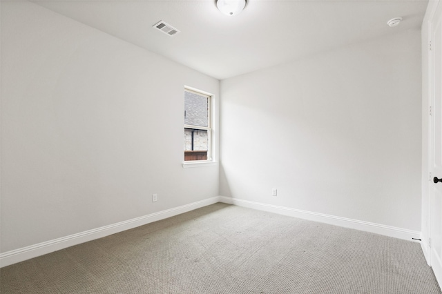 1525 Wild Indigo Dr, Mansfield, TX 76063 - carpeted spare room with visible vents and baseboards