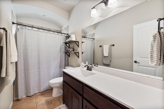 14116 Rabbit Brush Ln, Fort Worth, TX 76052 - full bathroom with vanity and toilet