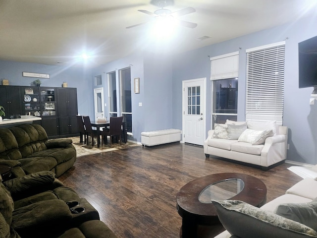 3019 Stallion Xing, Irving, TX 75060 - hall featuring baseboards, a textured wall, and hardwood / wood-style floors