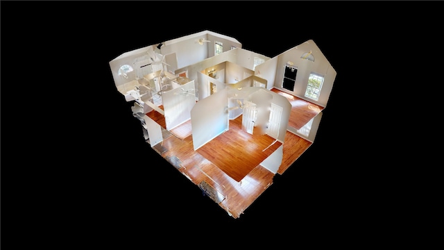 6926 Wickliff Trl, Plano, TX 75023 - property floor plan