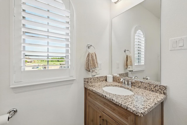 14329 Home Trl, Fort Worth, TX 76262 - bathroom with vanity