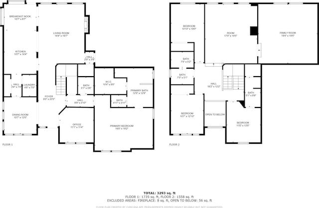 1370 Misty Cv, Rockwall, TX 75087 - view of floor plan / room layout