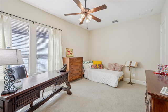 7905 Trixie Trail Dr, Mckinney, TX 75070 - bedroom featuring carpet floors, an office area, and baseboards