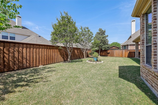 7905 Trixie Trail Dr, Mckinney, TX 75070 - view of yard