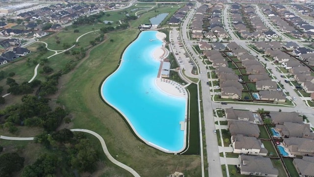 720 Bandera Ct, Prosper, TX 75078 - aerial view featuring a residential view