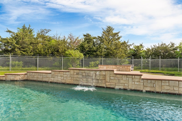 1991 Sunset Trl, Mckinney, TX 75071 - view of pool with fence and a fenced in pool