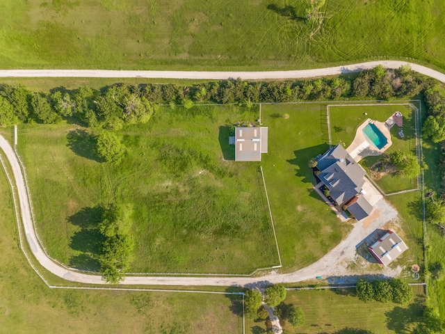 1991 Sunset Trl, Mckinney, TX 75071 - birds eye view of property